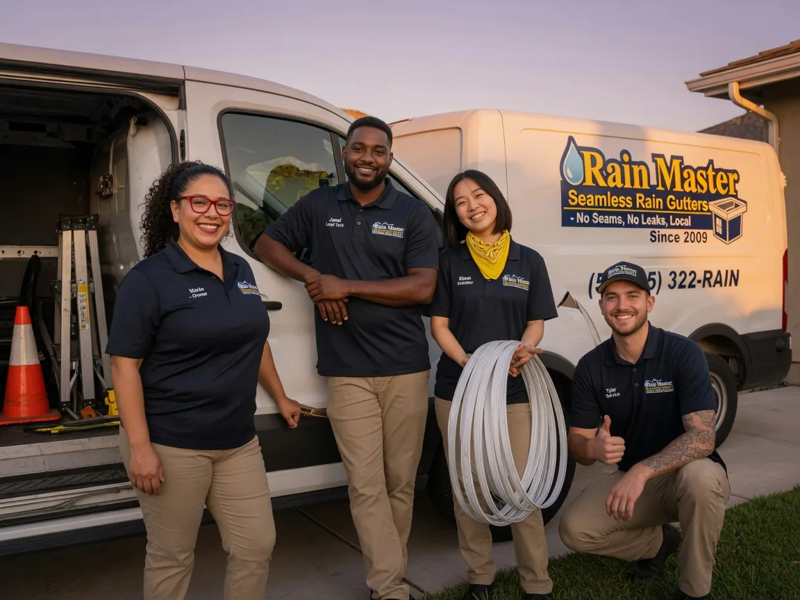 Gutter Installation company in Loganville, PA